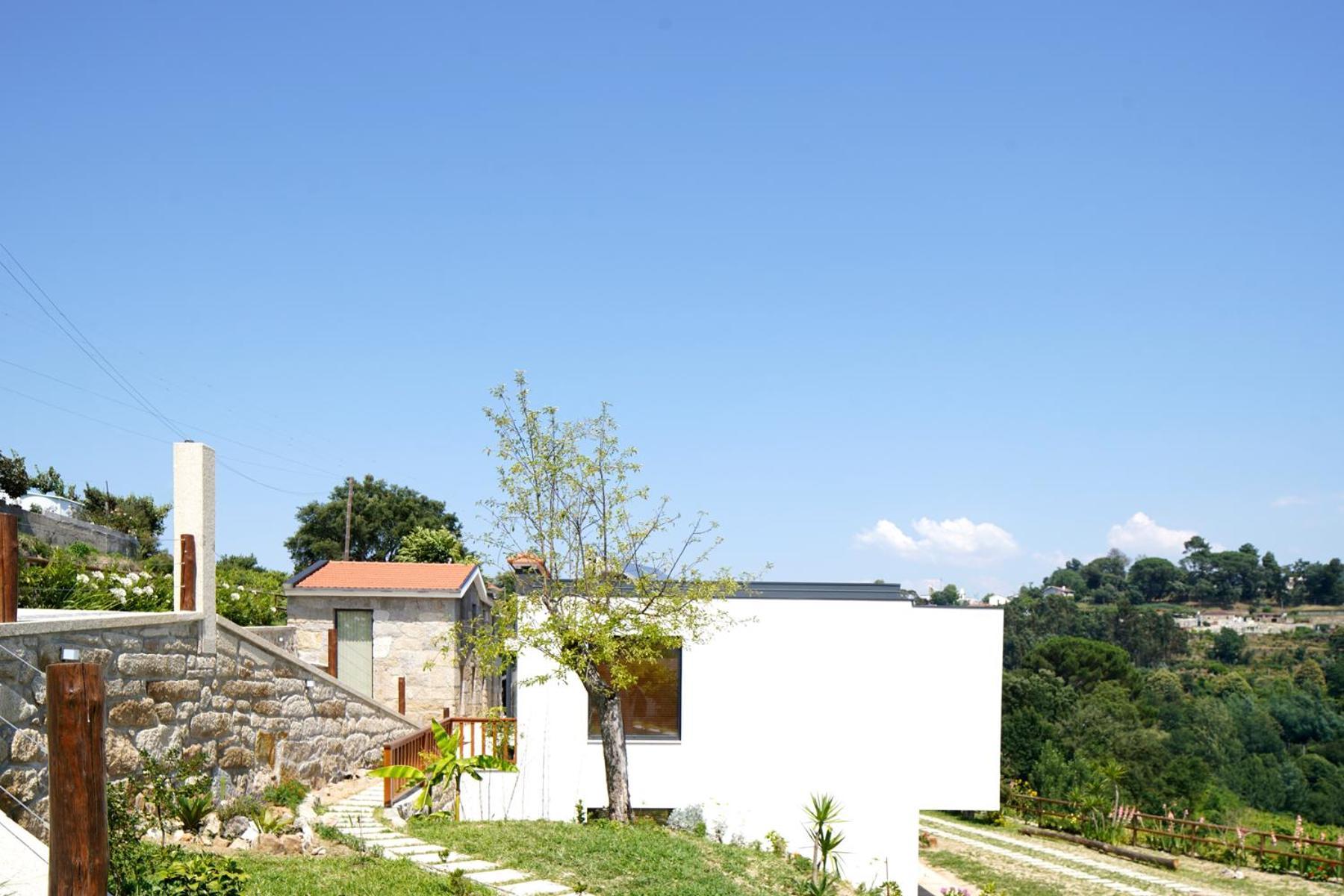 Casa Das Fontelas Castelo de Paiva Exterior photo